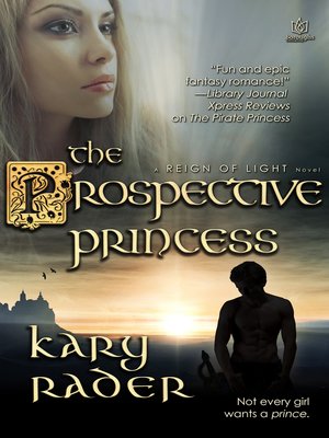 cover image of The Prospective Princess